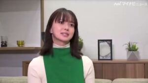 日清製粉ウェルナ CMのシーン6（02:30）
