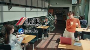 日本FP協会 CMのシーン10（00:29）