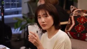 檸檬堂 CMのシーン9（08:04）