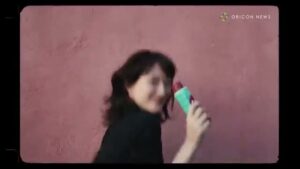 コスタ コーヒー CMのシーン4（00:05）