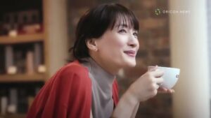コスタ コーヒー CMのシーン8（00:11）