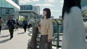 ジョージア CMのシーン6（00:16）