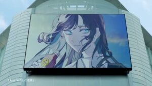 ジョージア CMのシーン8（00:22）