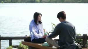 爽健美茶 CMのシーン4（04:22）