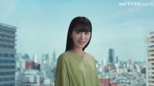 い・ろ・は・す CMのシーン7（00:39）