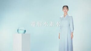 日本トリム CMのシーン4（00:10）