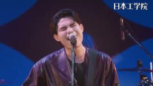 日本工学院 CMのシーン3（00:03）