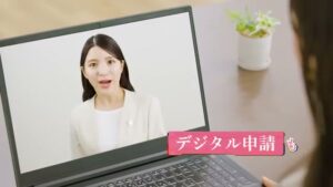 日本行政書士会連合会 CMのシーン5（00:09）