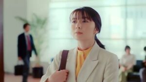 日本住宅ローン CMのシーン1（00:01）