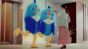 日本住宅ローン CMのシーン2（00:07）