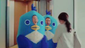 日本住宅ローン CMのシーン4（00:20）