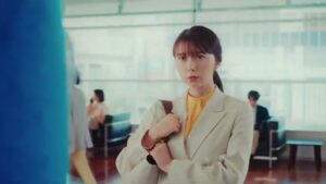 日本住宅ローン CMのシーン6（00:33）