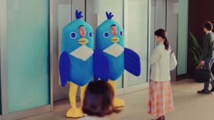 日本住宅ローン CMのシーン8（00:46）
