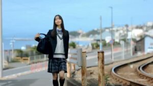 日本信号 CMのシーン2（00:03）