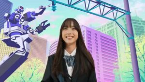 日本信号 CMのシーン6（00:16）