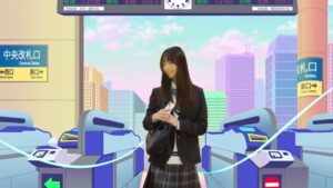 日本信号 CMのシーン7（00:19）