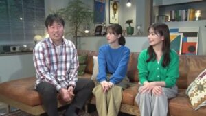 セ・パ交流戦2024 CMのシーン7（17:07）
