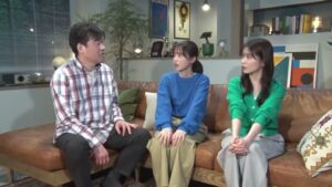 セ・パ交流戦2024 CMのシーン8（19:54）