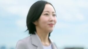 日本生命 CMのシーン9（00:26）