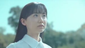 つなげ、その CMのシーン2（00:03）