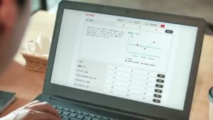 つなげ、その CMのシーン8（00:23）