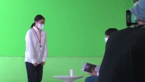 日本赤十字社 CMのシーン3（02:08）