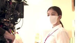 日本赤十字社 CMのシーン5（04:05）