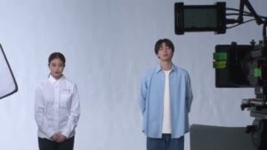 日本赤十字社 CMのシーン7（06:02）