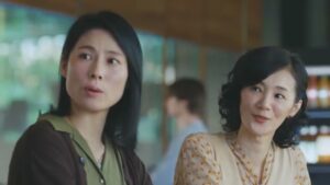 日本和装 CMのシーン2（00:01）