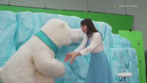 日立 CMのシーン10（07:44）