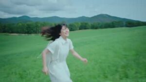 ミルキー CMのシーン3（00:06）