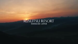 北海道 CMのシーン1（00:00）