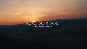 北海道 CMのシーン2（00:02）
