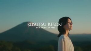 北海道 CMのシーン3（00:04）