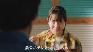 Cook Do CMのシーン2（00:01）