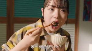 Cook Do CMのシーン6（00:08）