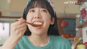 丸鶏がらスープ CMのシーン6（00:16）