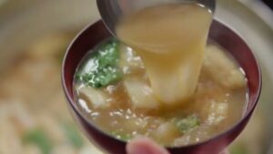 ほんだし CMのシーン2（00:03）