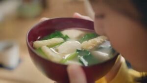 ほんだし CMのシーン4（00:10）