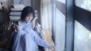 ブレンディ CMのシーン1（00:00）