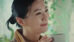 味の素AGF CMのシーン4（00:10）