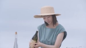 霧島酒造 CMのシーン3（00:06）