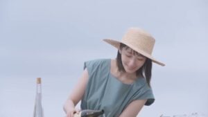 霧島酒造 CMのシーン4（00:10）