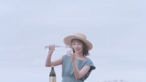 霧島酒造 CMのシーン5（00:13）