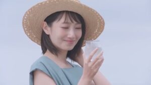 霧島酒造 CMのシーン7（00:19）