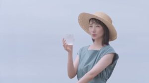 霧島酒造 CMのシーン8（00:22）