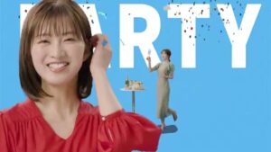 プレミアム付き商品券 CMのシーン4（00:11）