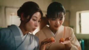大人アガル犬山 CMのシーン5（00:13）