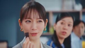 チョコレート効果 CMのシーン6（00:16）
