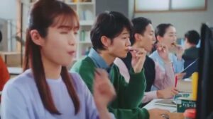 チョコレート効果 CMのシーン8（00:22）